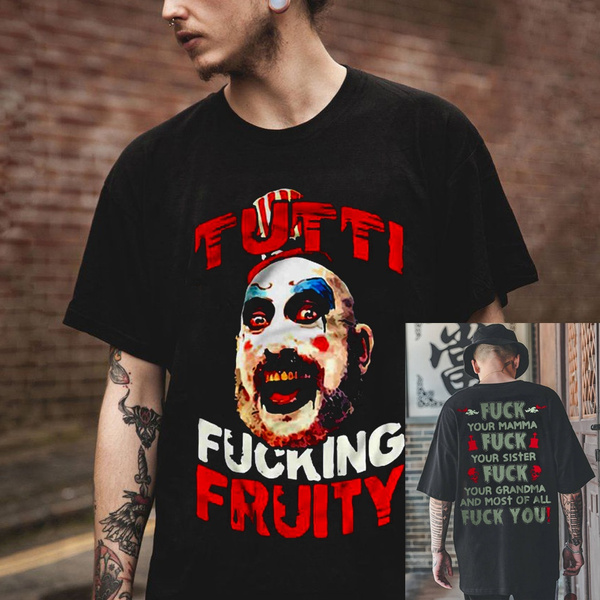 Fruity Fuck